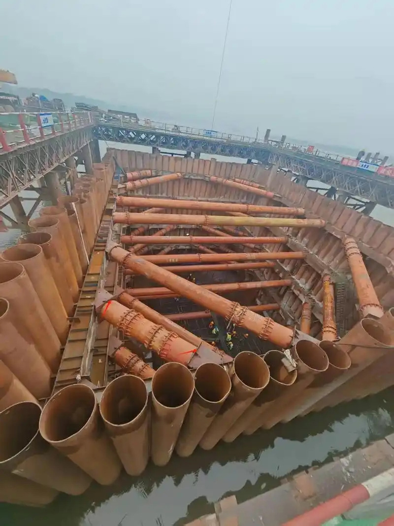 泰安岱岳区钢管桩