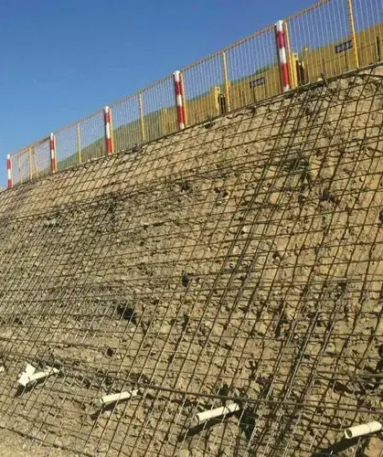 泰安岱岳区土钉墙支护